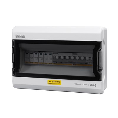 Κουτί 1000V DC PV Combiner