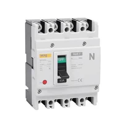 80A 90A 100A AC MCCB